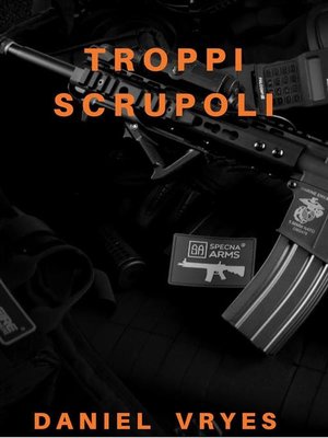 cover image of Troppi Scrupoli